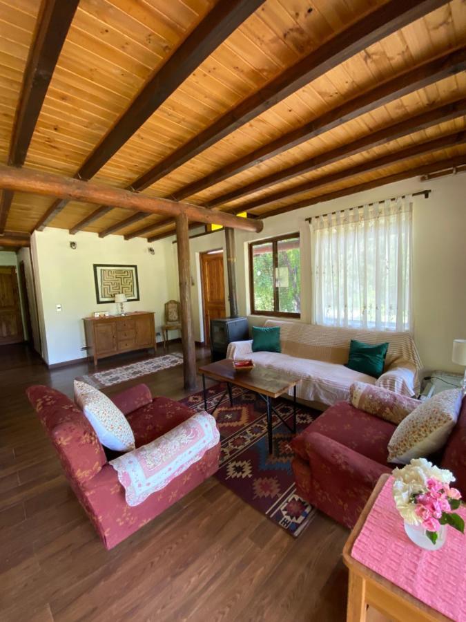 Tumunan Lodge El Llano エクステリア 写真