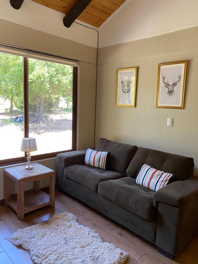 Tumunan Lodge El Llano エクステリア 写真