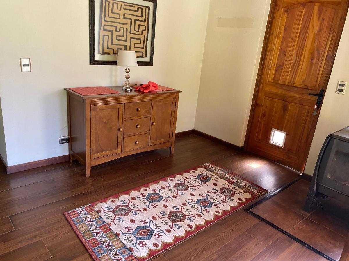 Tumunan Lodge El Llano エクステリア 写真