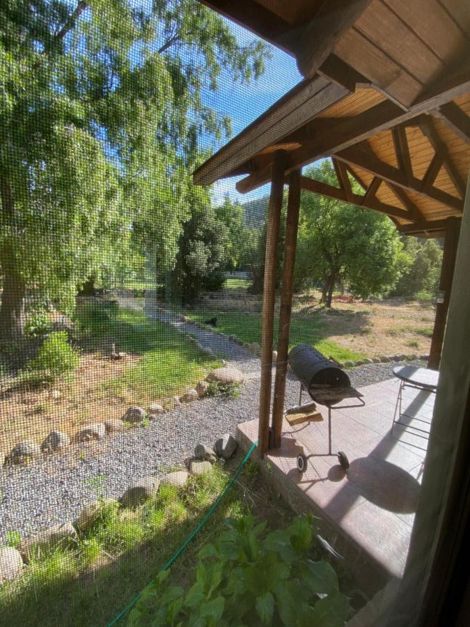 Tumunan Lodge El Llano エクステリア 写真