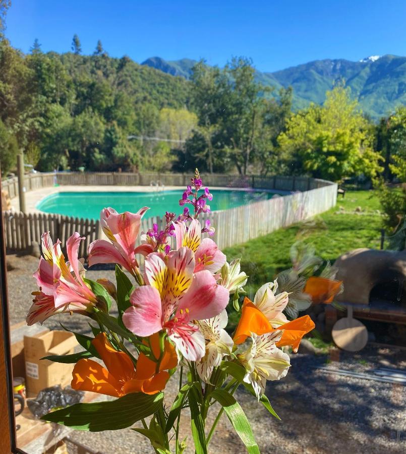 Tumunan Lodge El Llano エクステリア 写真