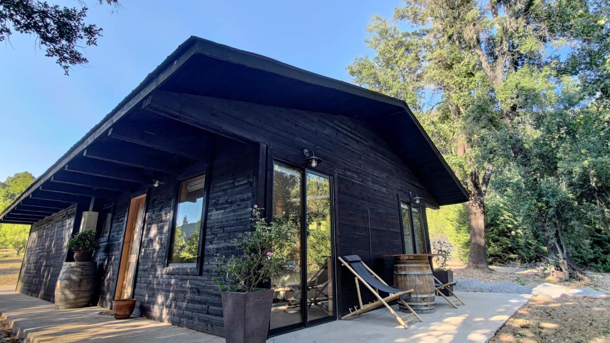 Tumunan Lodge El Llano エクステリア 写真