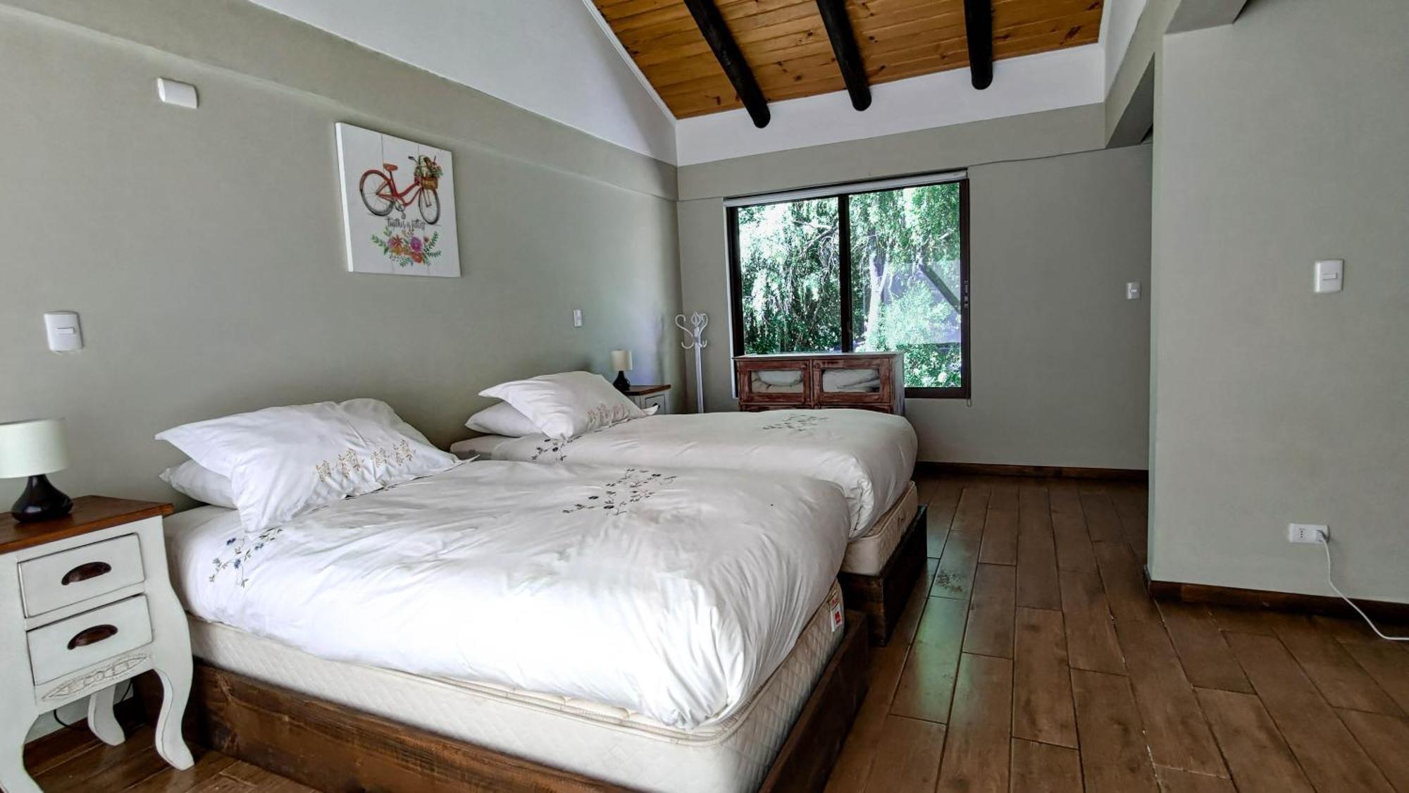 Tumunan Lodge El Llano エクステリア 写真