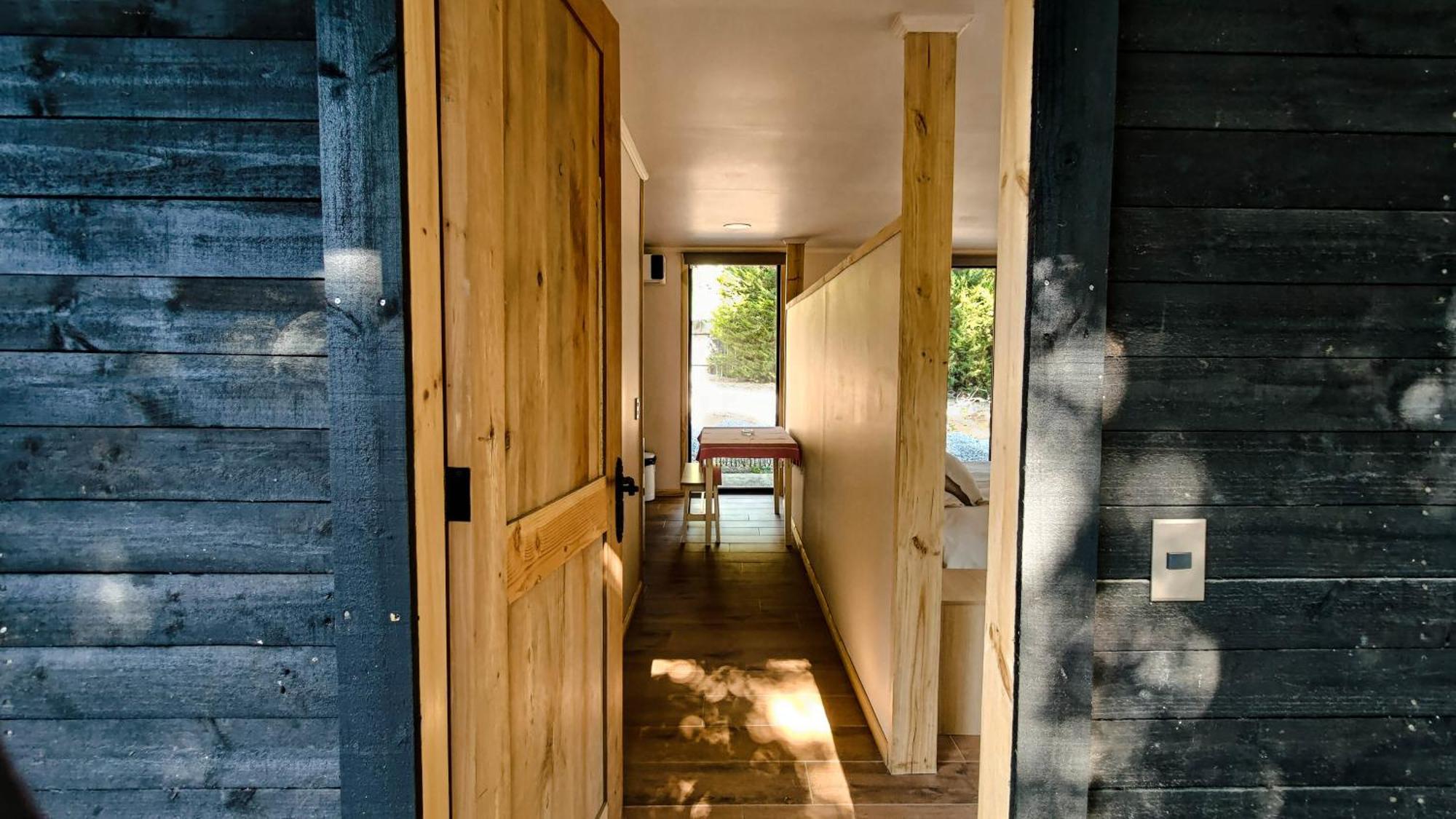 Tumunan Lodge El Llano エクステリア 写真