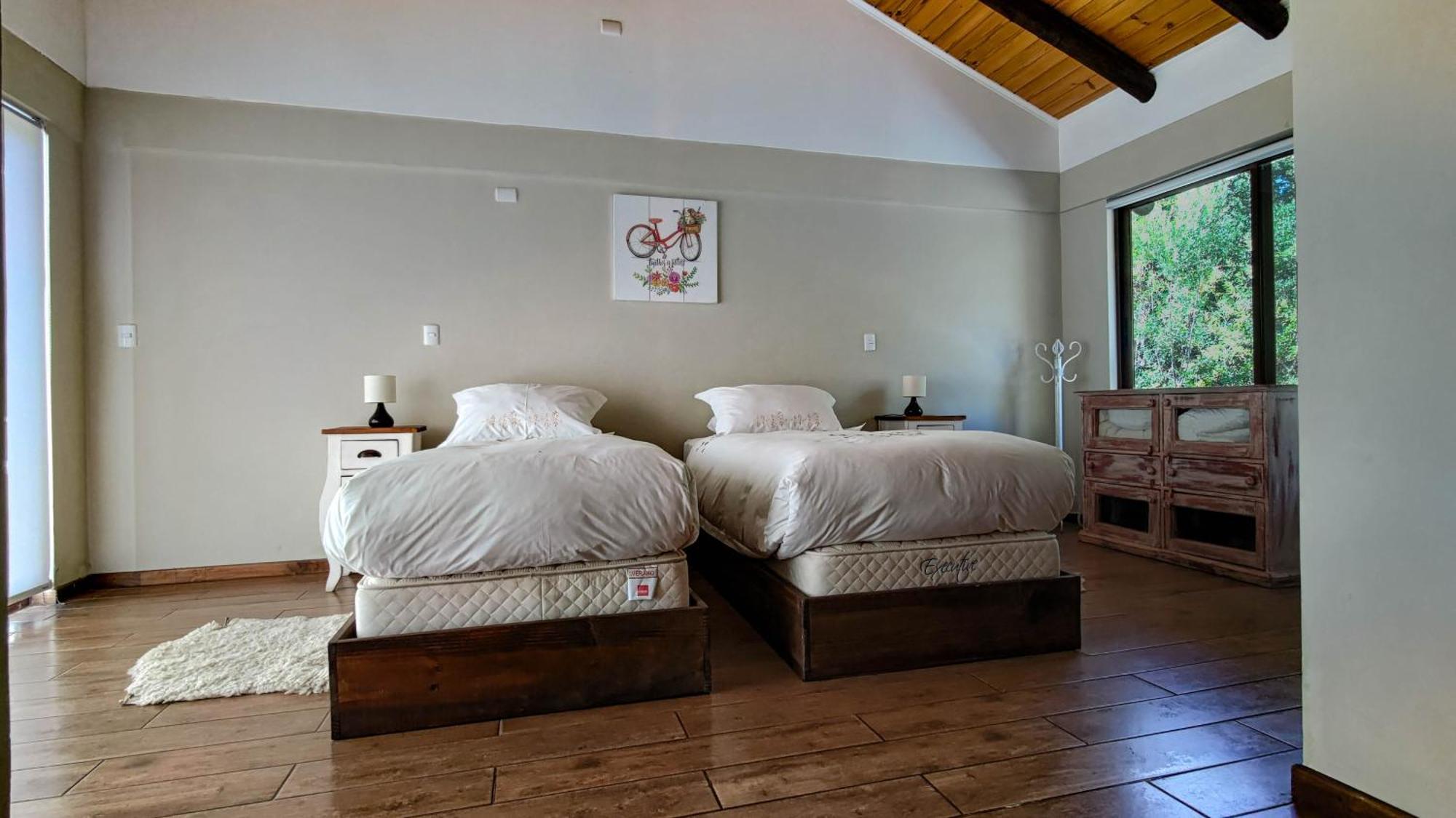 Tumunan Lodge El Llano エクステリア 写真