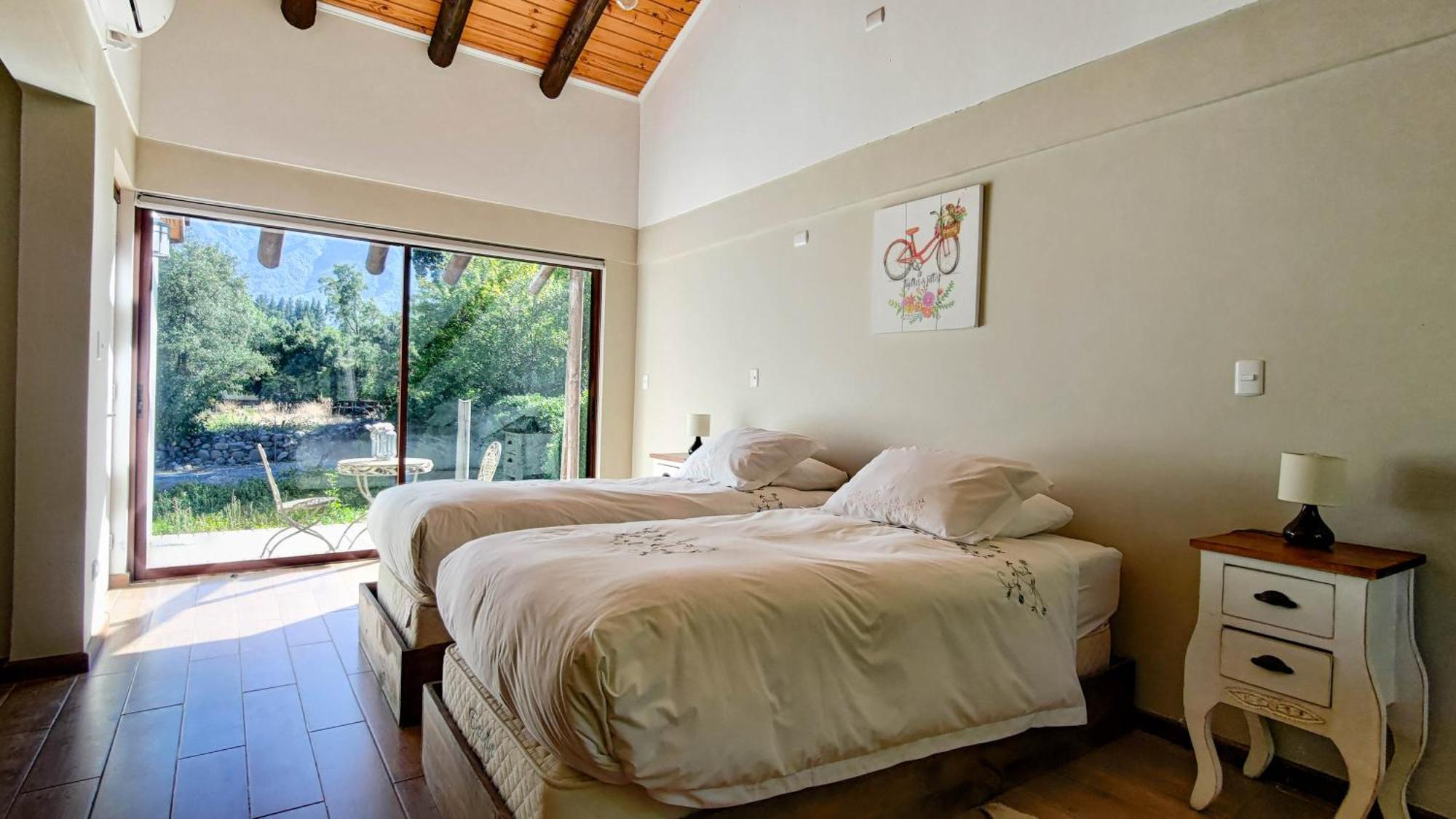 Tumunan Lodge El Llano エクステリア 写真
