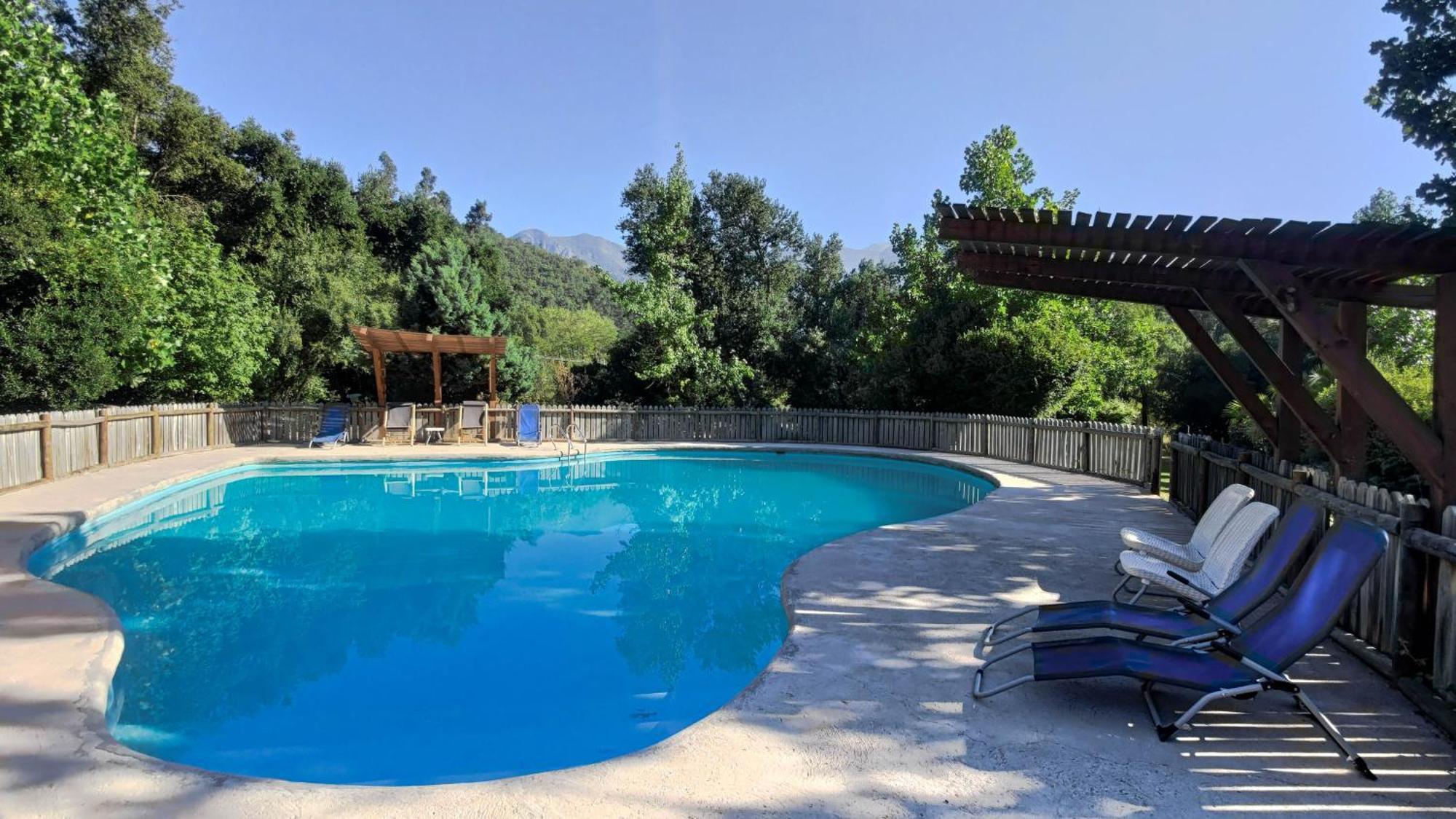 Tumunan Lodge El Llano エクステリア 写真