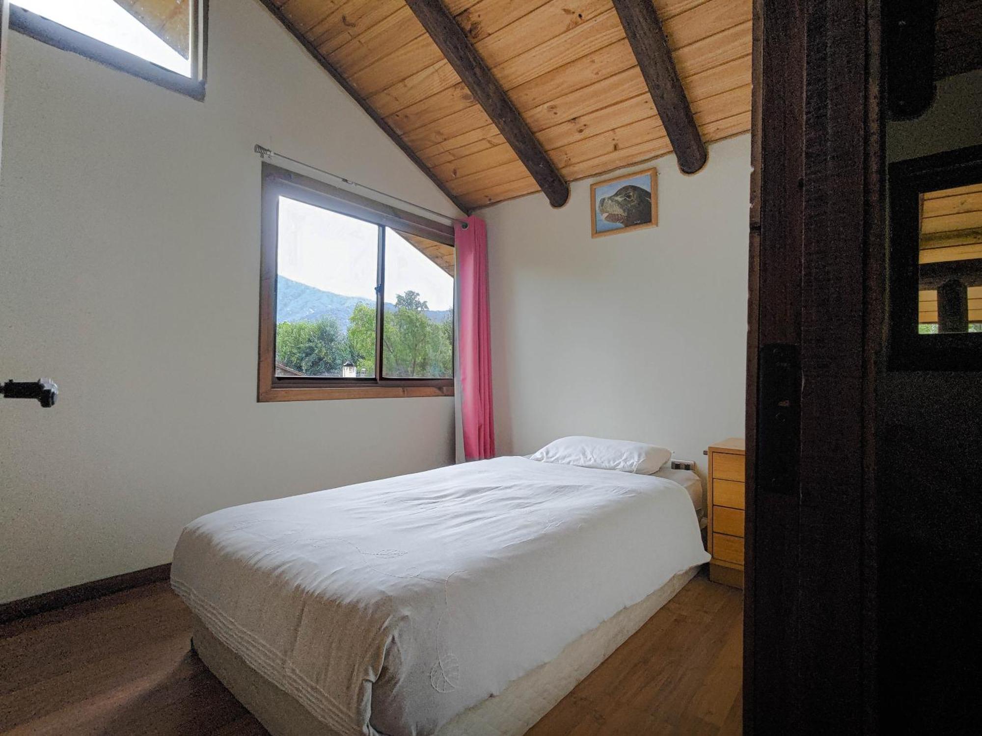 Tumunan Lodge El Llano エクステリア 写真