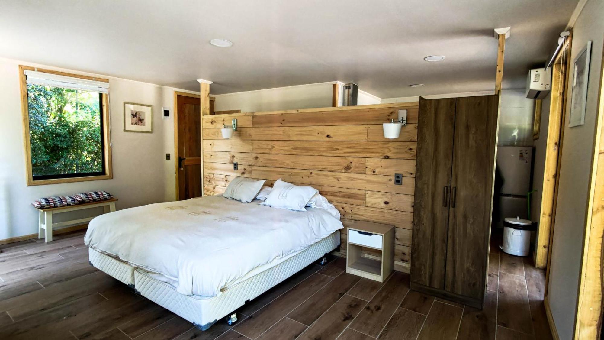 Tumunan Lodge El Llano エクステリア 写真