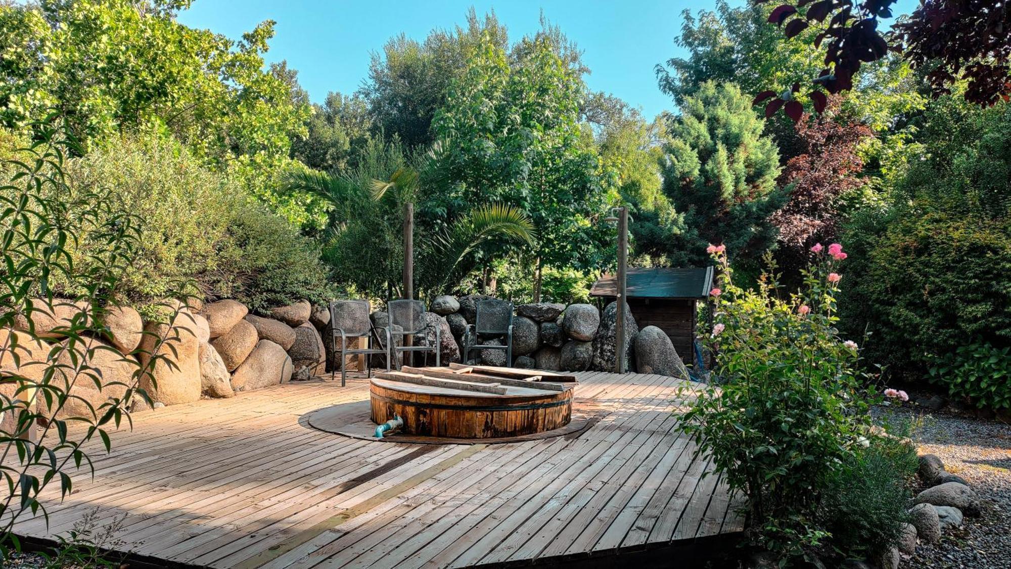 Tumunan Lodge El Llano エクステリア 写真
