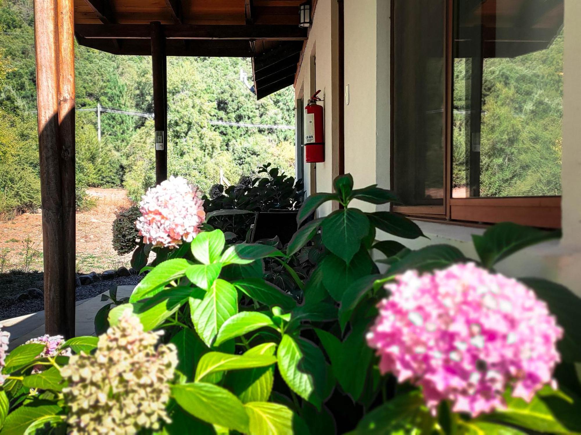 Tumunan Lodge El Llano エクステリア 写真