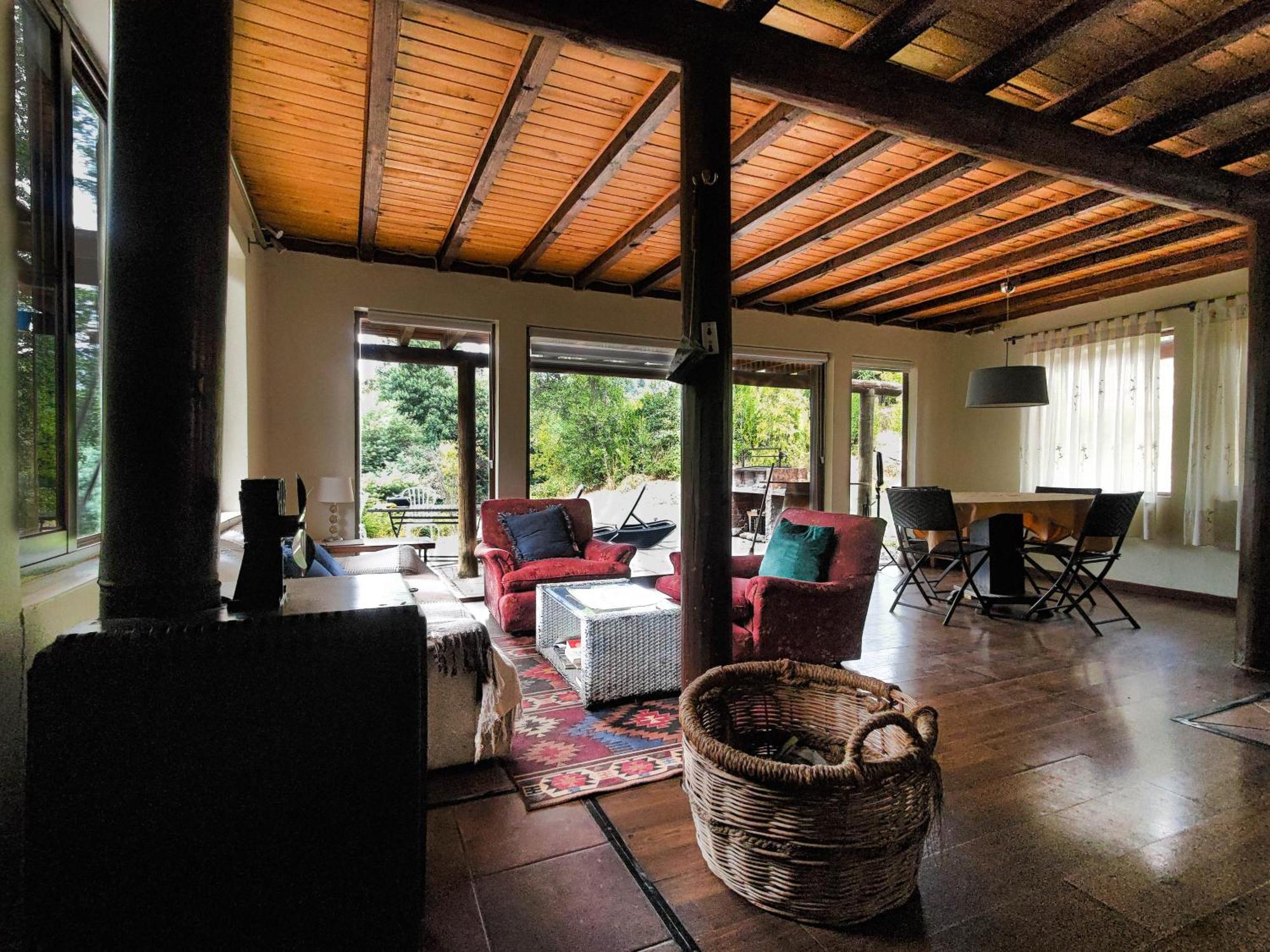 Tumunan Lodge El Llano エクステリア 写真