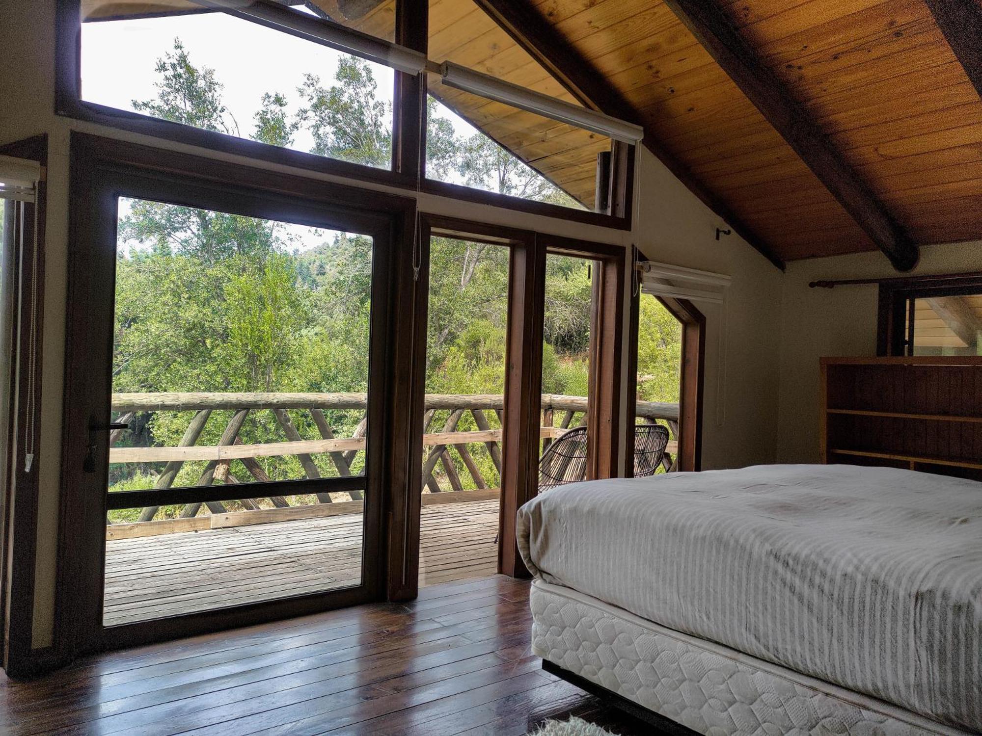 Tumunan Lodge El Llano エクステリア 写真