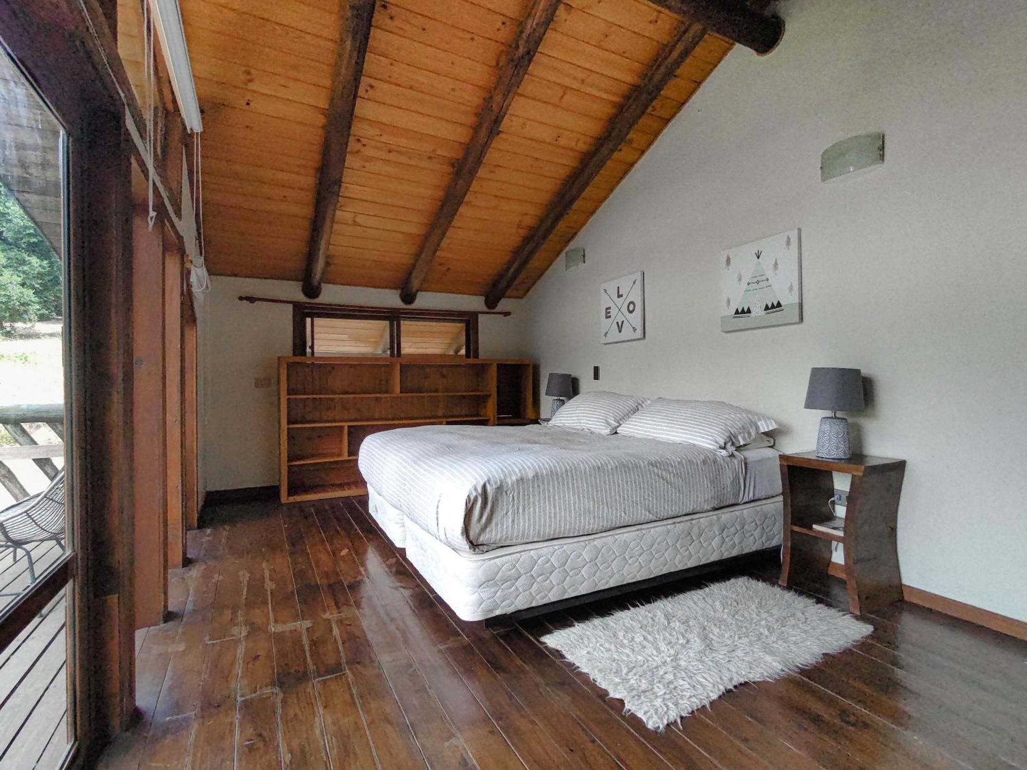 Tumunan Lodge El Llano エクステリア 写真
