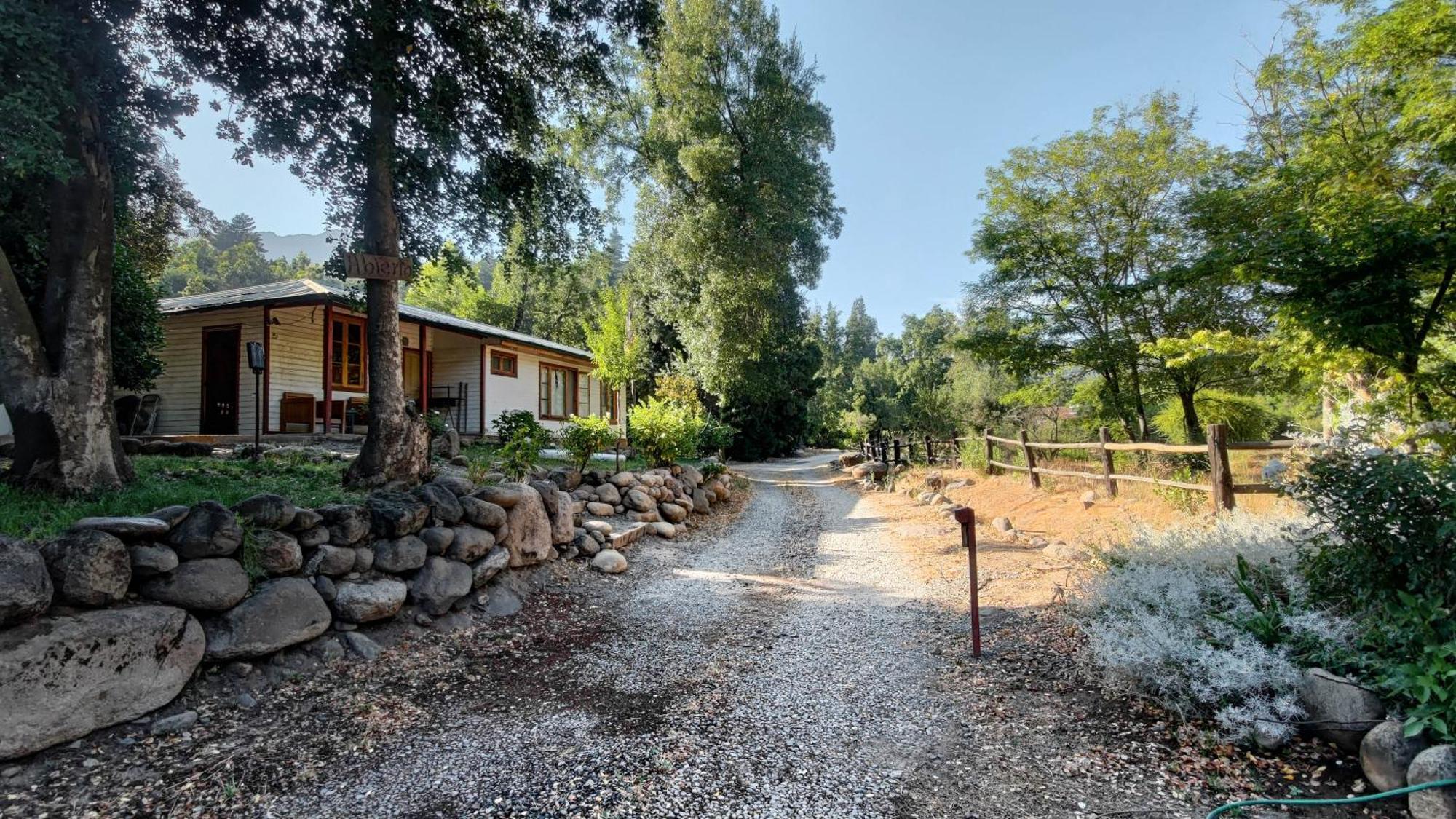 Tumunan Lodge El Llano エクステリア 写真