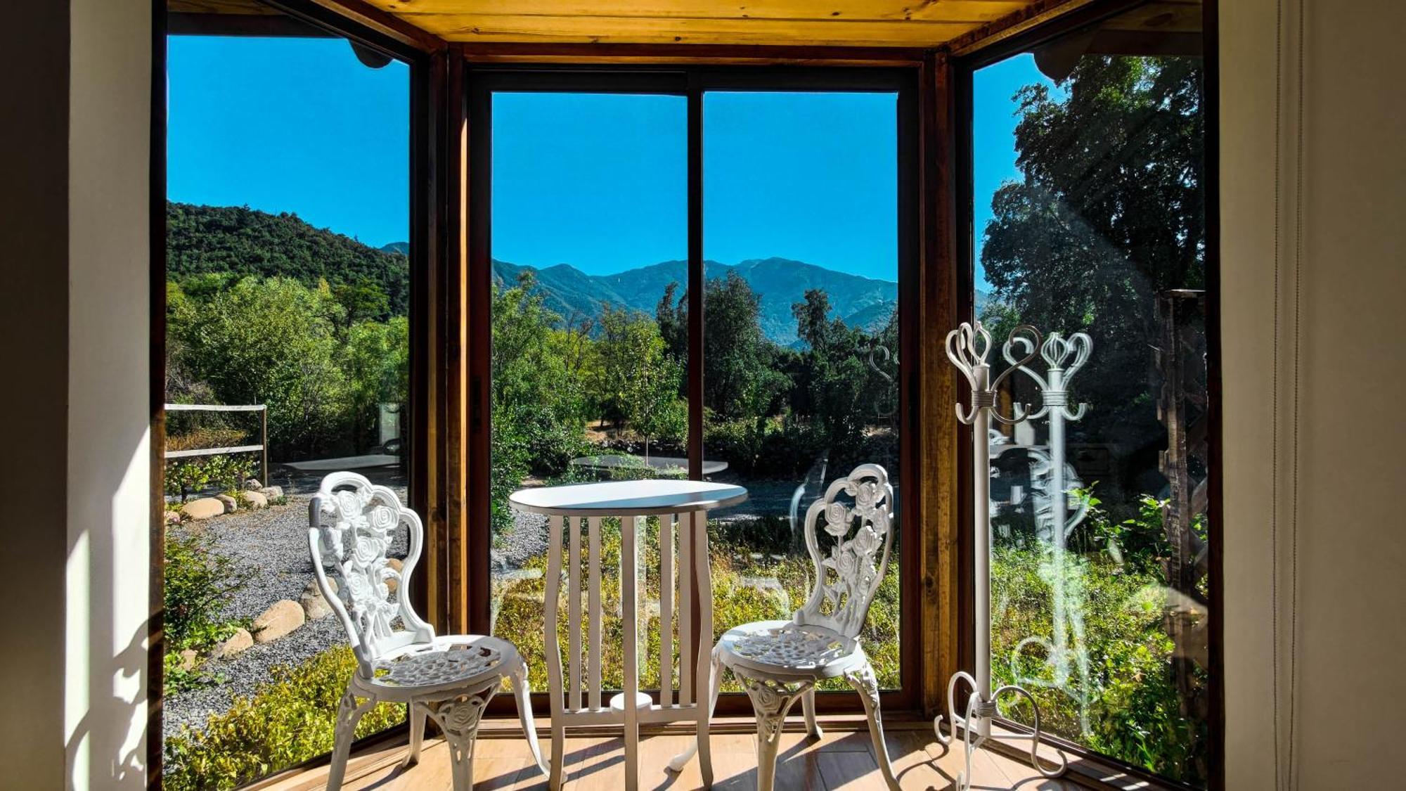 Tumunan Lodge El Llano エクステリア 写真