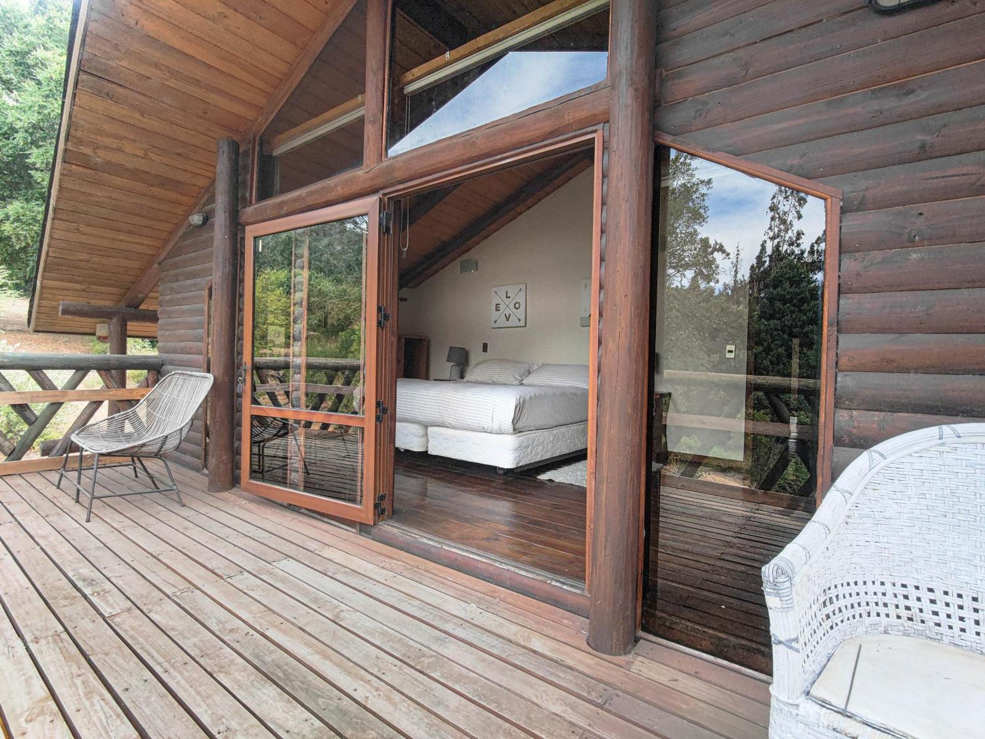 Tumunan Lodge El Llano エクステリア 写真