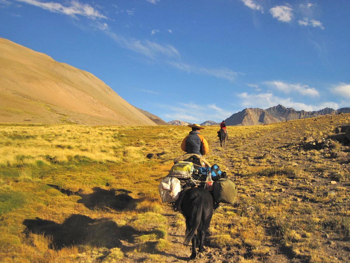 Tumunan Lodge El Llano エクステリア 写真