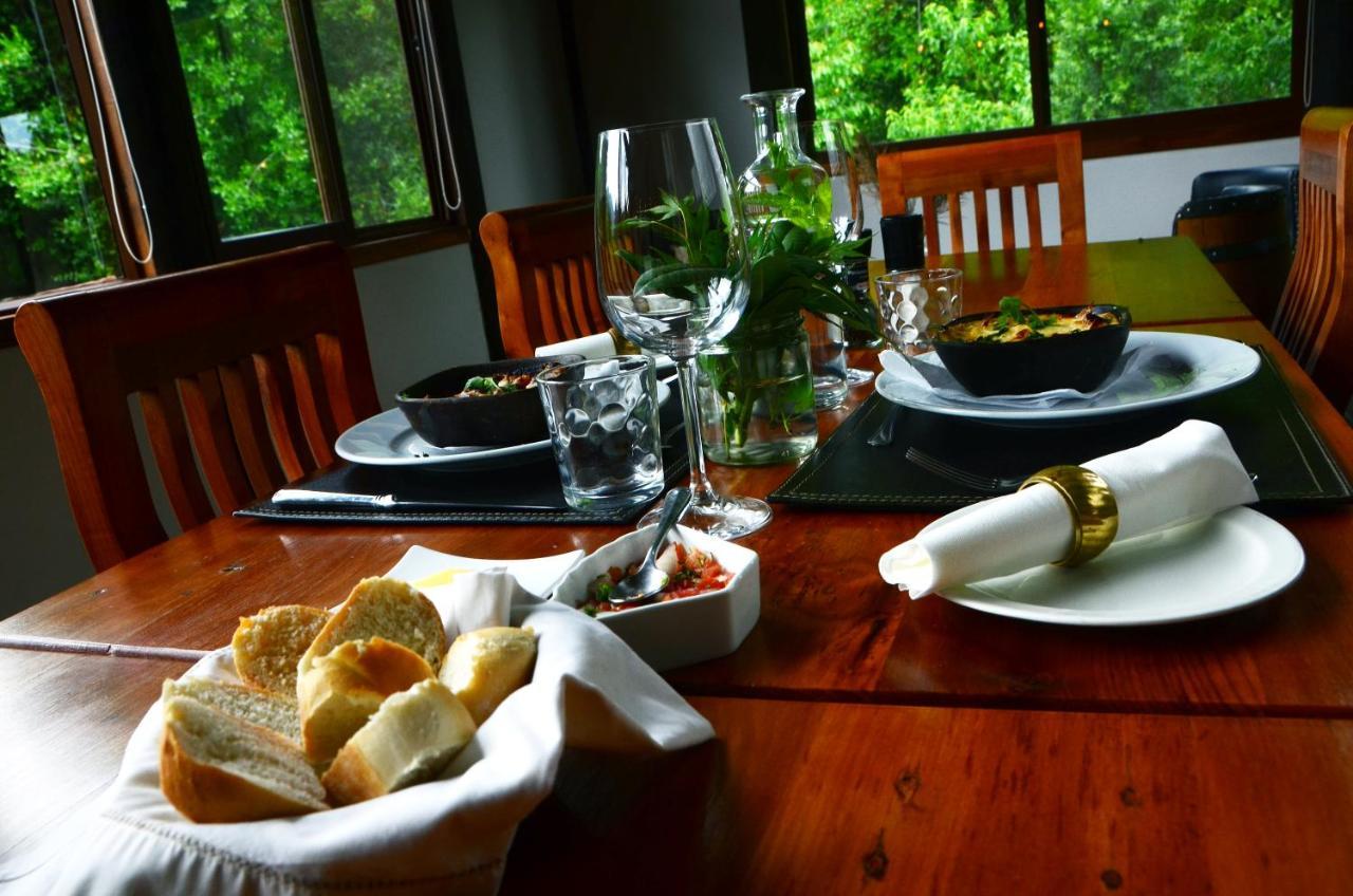 Tumunan Lodge El Llano エクステリア 写真