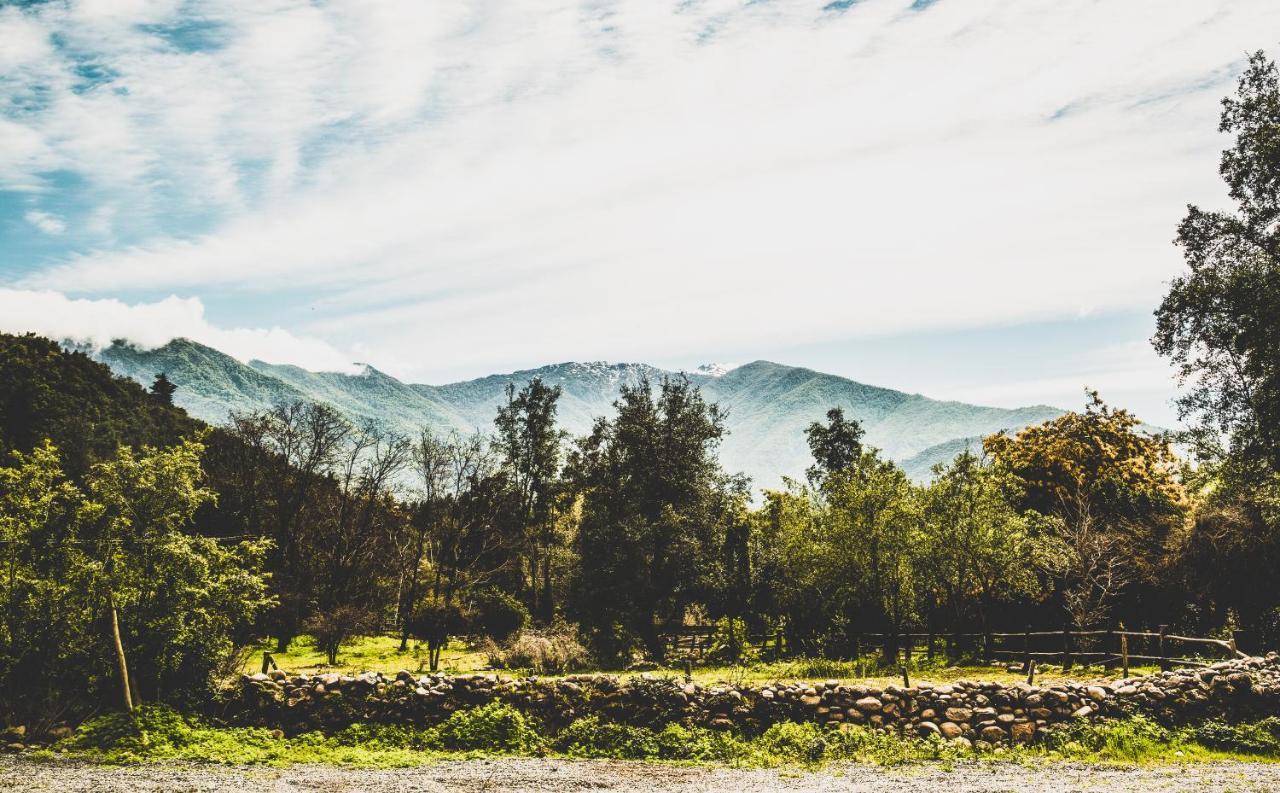 Tumunan Lodge El Llano エクステリア 写真