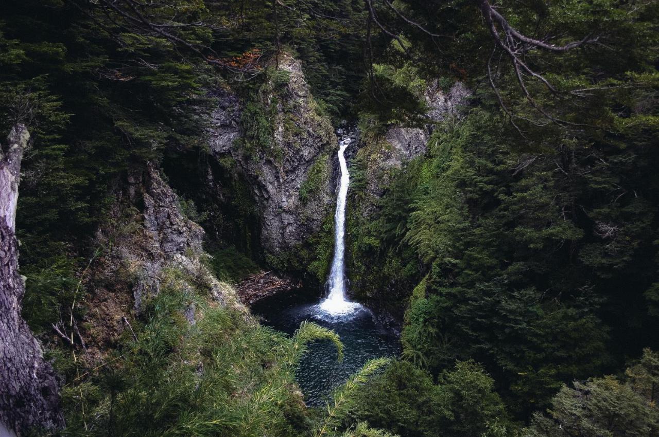 Tumunan Lodge El Llano エクステリア 写真