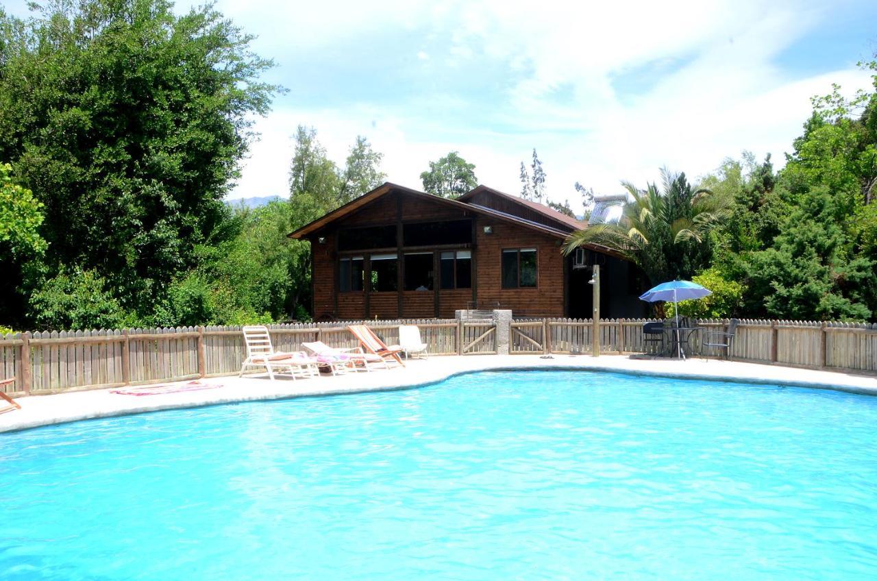 Tumunan Lodge El Llano エクステリア 写真