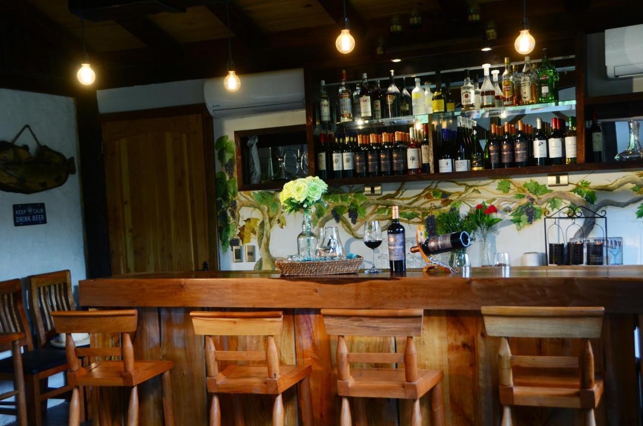 Tumunan Lodge El Llano エクステリア 写真