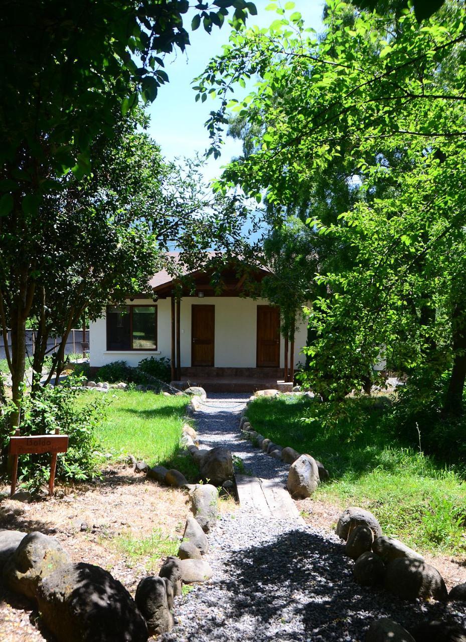 Tumunan Lodge El Llano エクステリア 写真