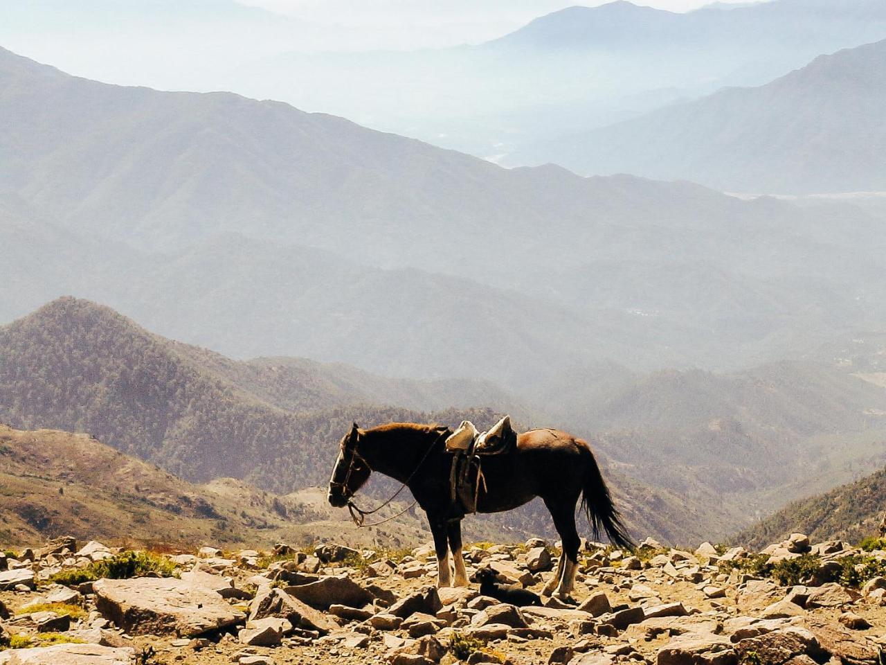Tumunan Lodge El Llano エクステリア 写真
