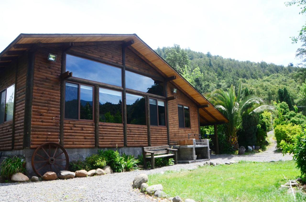Tumunan Lodge El Llano エクステリア 写真