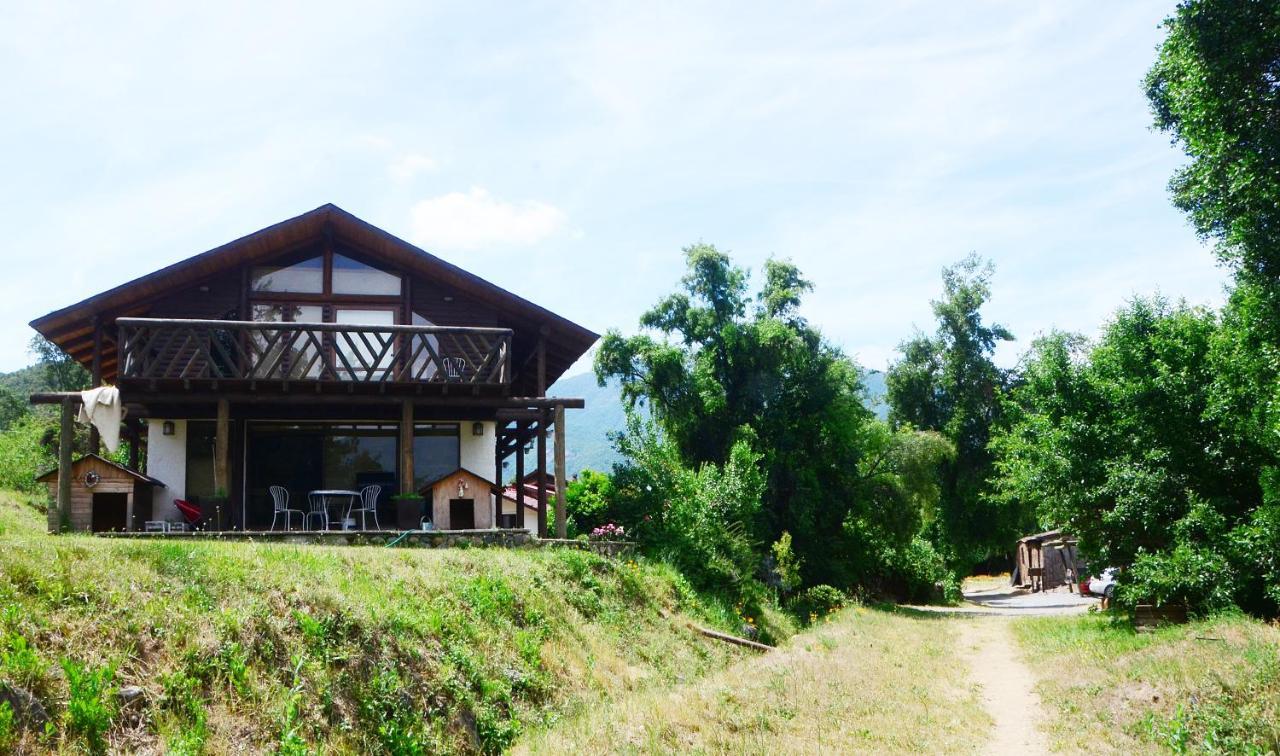 Tumunan Lodge El Llano エクステリア 写真